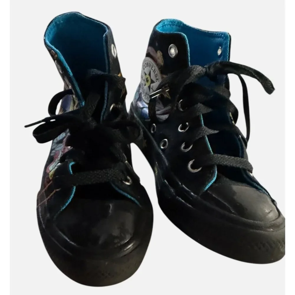 Converse Chuck‎ Taylor All Star Boy's Sz 11 High-Top Sneakers